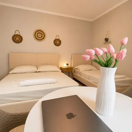 Appartement Felix Guesthouse Shëngjin